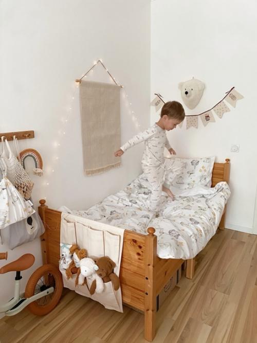 Привет, скандиловеры!  Спешу поделиться фотографиями своей трёхкомнатной хрущёвки. 09