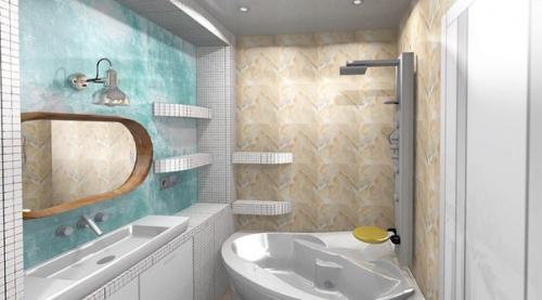 Ещё один интересный дизайн проект от студии дизайна интерьера Eleonor Design завершён и сдан заказчику. 08