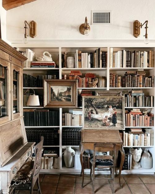 Дерево + кирпич + хрусталь. 02