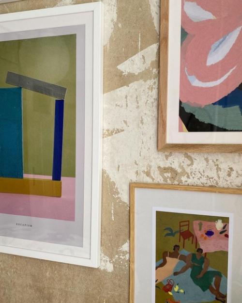 Вы когда-нибудь думали о том, чтобы оставить стены незаконченными в своем доме? 02