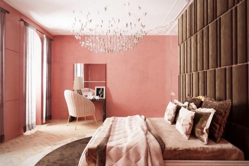 Дизайн - проект для молодой девушки. 04