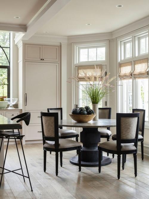 Красивый семейный дом с интерьером в европейском стиле на побережье близ Нью-йорка. 03