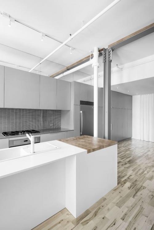 Апартаменты Espace St - Dominique в современном и лаконичном стиле // 01. 05