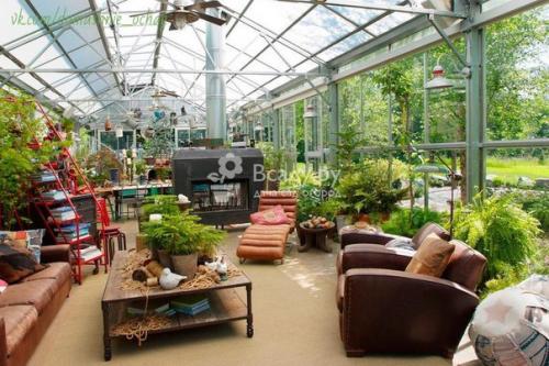 Зимний сад своими руками. 04