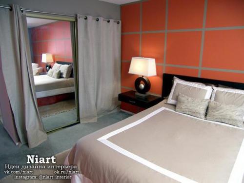 Зеркала в интерьере - примеры оригинального использования. 07