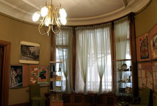 Особняк Носова - двухэтажный дом московского купца - старообрядца. 07