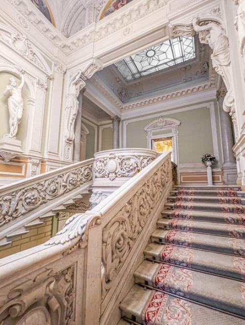 Как побывать в недоступном дворце великого князя андрея Владимировича? 02