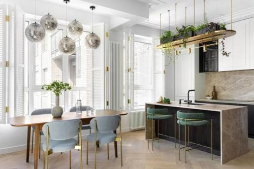 Светлая квартира в итальянском стиле. 02