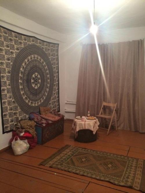 Семейная усадьба - центр исследования духовных традиций коренных народов Сибири в алтайской деревне. 04