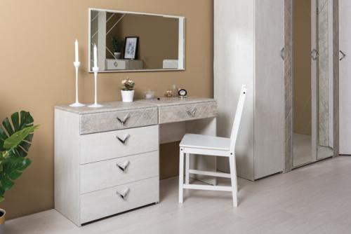 Амели - спальня в стиле ар - деко, роскошная и сдержанная. 07