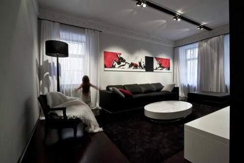 Музей одной картины от архитектурного бюро Archibrook. 01