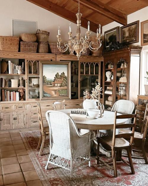 Дерево + кирпич + хрусталь. 03