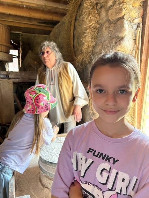 Вчера посетили праздник Русалье в парк - музее интерактивной истории Сула. 08