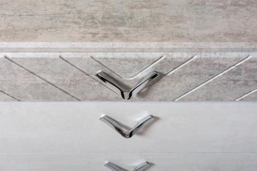 Амели - спальня в стиле ар - деко, роскошная и сдержанная. 02