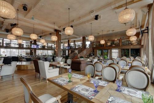 Топ - 5 новых ресторанов с панорамным видом на город. 02