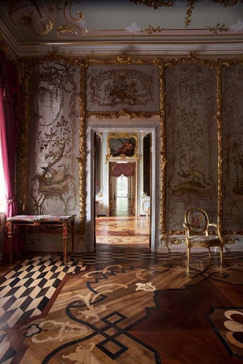 Дом - легенда: китайский дворец в ораниенбауме. 04