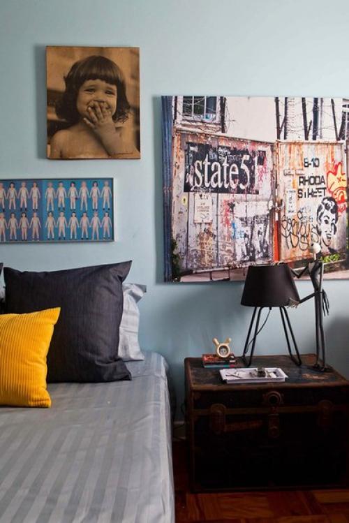 Квартира диджеев в Сан-Паулу. 09