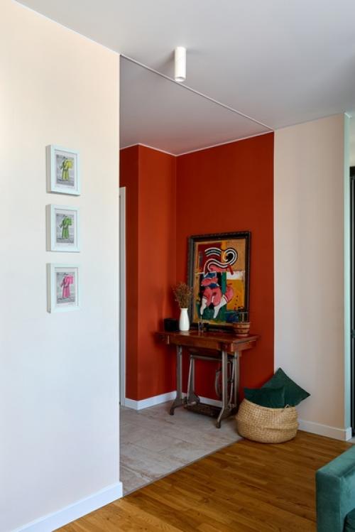 Интерьер квартиры 30, 8 кв. 09