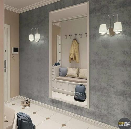 Современный интерьер. В приятной цветовой гамме. 04