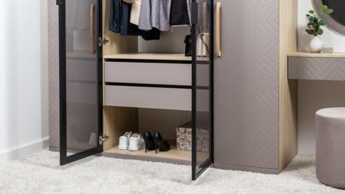 Амьен - элегантная спальня в стиле контемпорари. 07