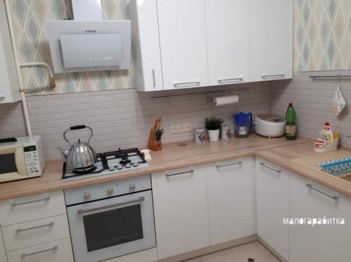 Результат ремонта квартиры. 01