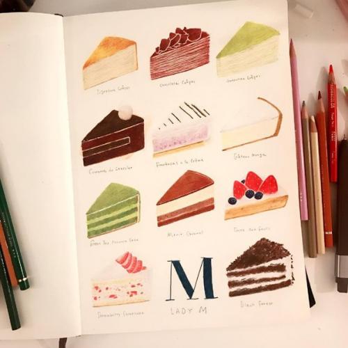 Что можно нарисовать в скетчбуке. 05