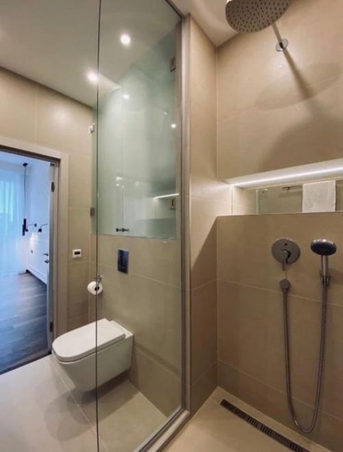 Интерьер трёхкомнатной квартиры. 07