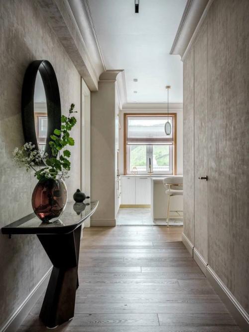 Функциональная и красивая квартира для девушки с характером. 04