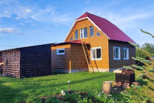 Когда муж на Рыбалке, я Пишу Картины Маслом. 02