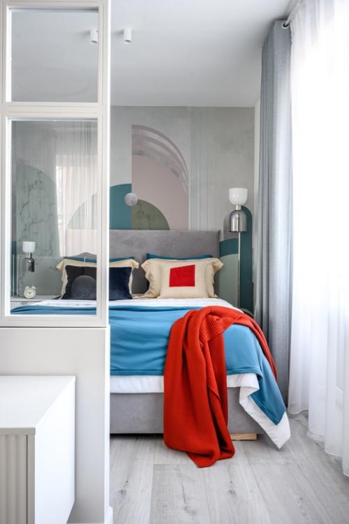 Переделали все и получили очень классный интерьер: маленькая квартира 39 кв. 05