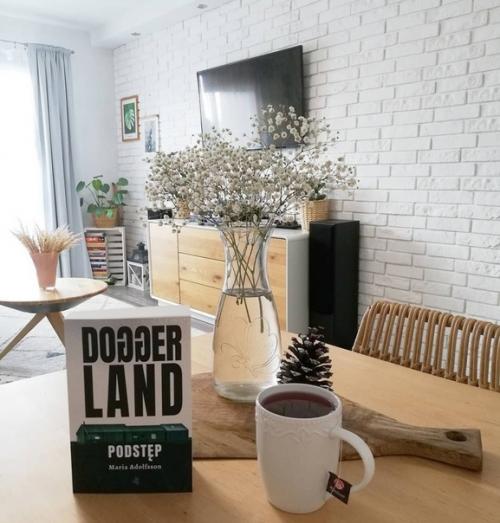 Такая хипстерская ютная квартирка! 02