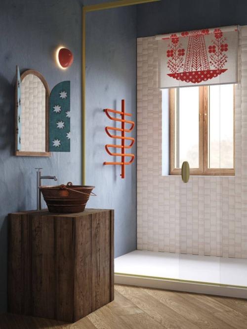 Русский стиль в интерьере гостевого дома: новгородская архитектура, окружающие поселение леса и поля, текстуры, переплетения и узоры. 02