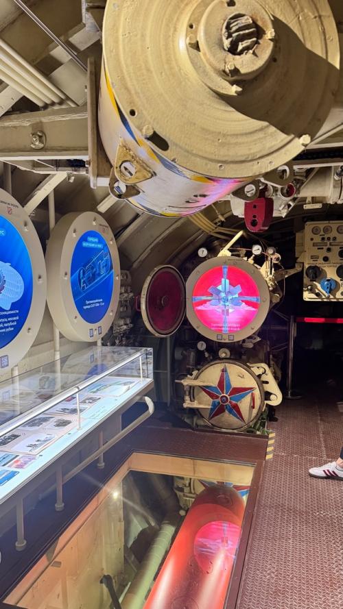 День в Кронштадте на острове фортов провела. 01 День в Кронштадте на острове фортов провела. 01