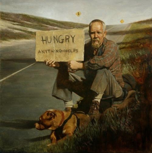 Уоррен чанг - современный американский художник. 04