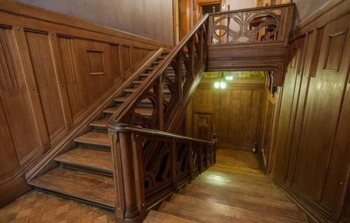 Особняк Носова - двухэтажный дом московского купца - старообрядца. 02