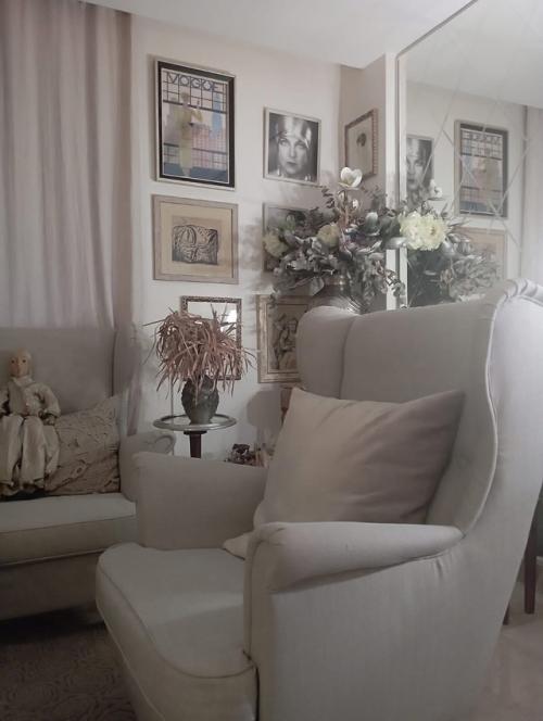 Как правило, оформление интерьеров моих домов и квартир нравится публике. 07