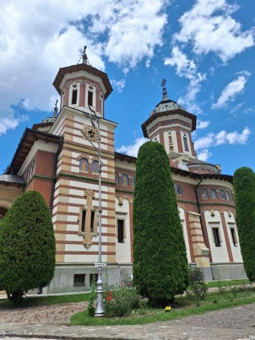 В который раз очарована, теперь Румынией. 08