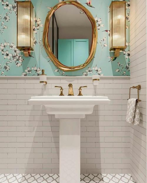 Квартира женщины из Петербурга. 05