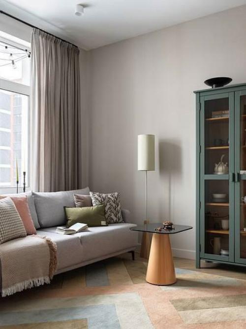 Идеальная двушка для молодой женщины. 04