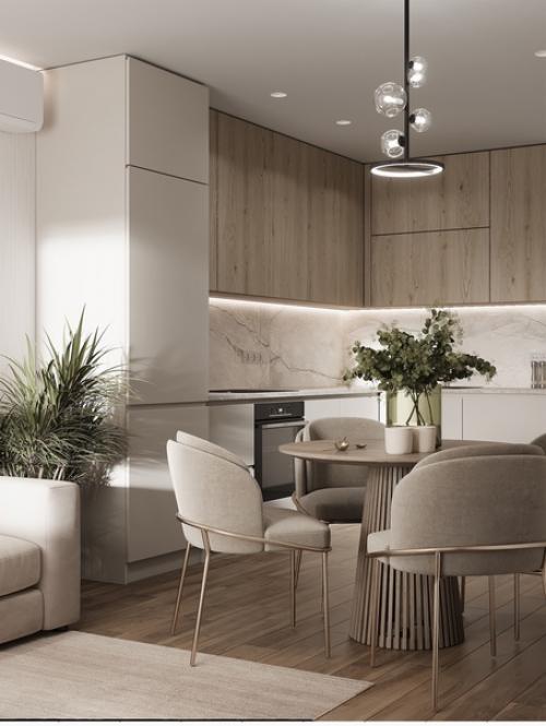 Квартира 72, 3 м. кв. 01