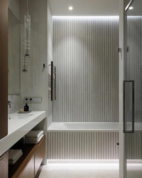 Дизайнер Наталья Бочина, основатель студии BN Interior - автор этого интерьера для семейной пары. 07