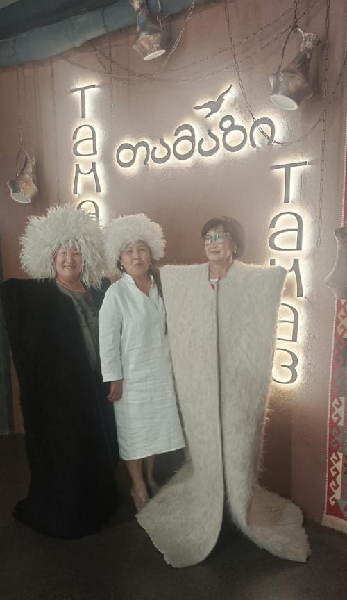 Ресторан кавказской кухни Тамаз. 04