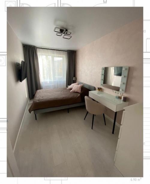 Белый цвет в интерьере квартиры - самый беспроигрышный вариант для стильного и комфортного помещения. 05