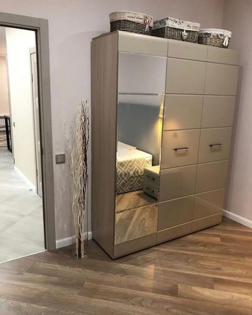 Просто идеальный интерьер евродвушки! 07