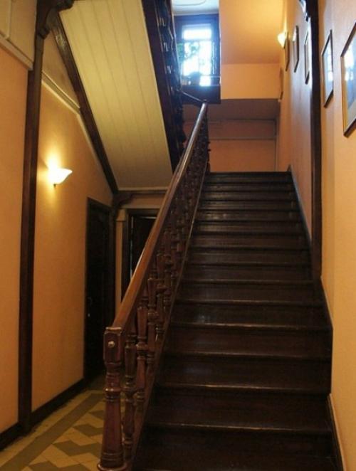 Особняк Носова - двухэтажный дом московского купца - старообрядца. 06