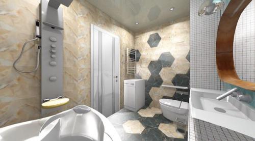 Ещё один интересный дизайн проект от студии дизайна интерьера Eleonor Design завершён и сдан заказчику. 06