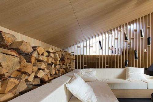 Уютная мансарда в Подмосковье. 07