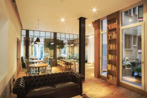 Ресторан Gust в Мадриде. 05