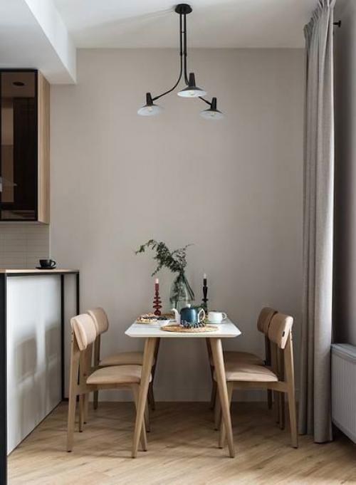 Идеальная двушка для молодой женщины. 03