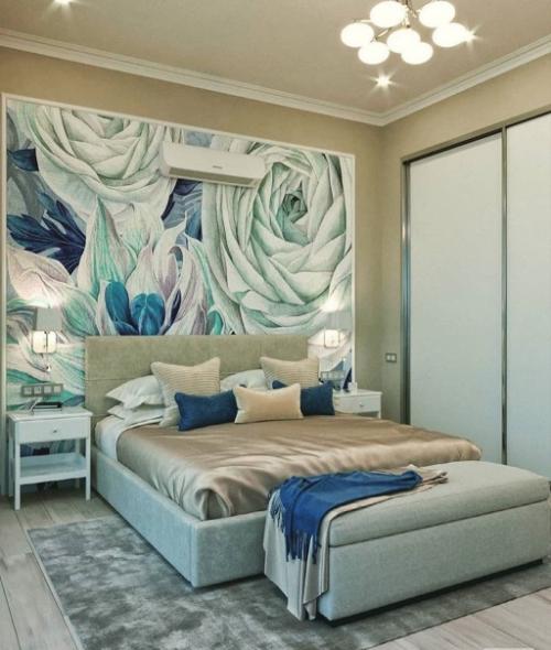 Очень красивый ремонт в квартире. 01